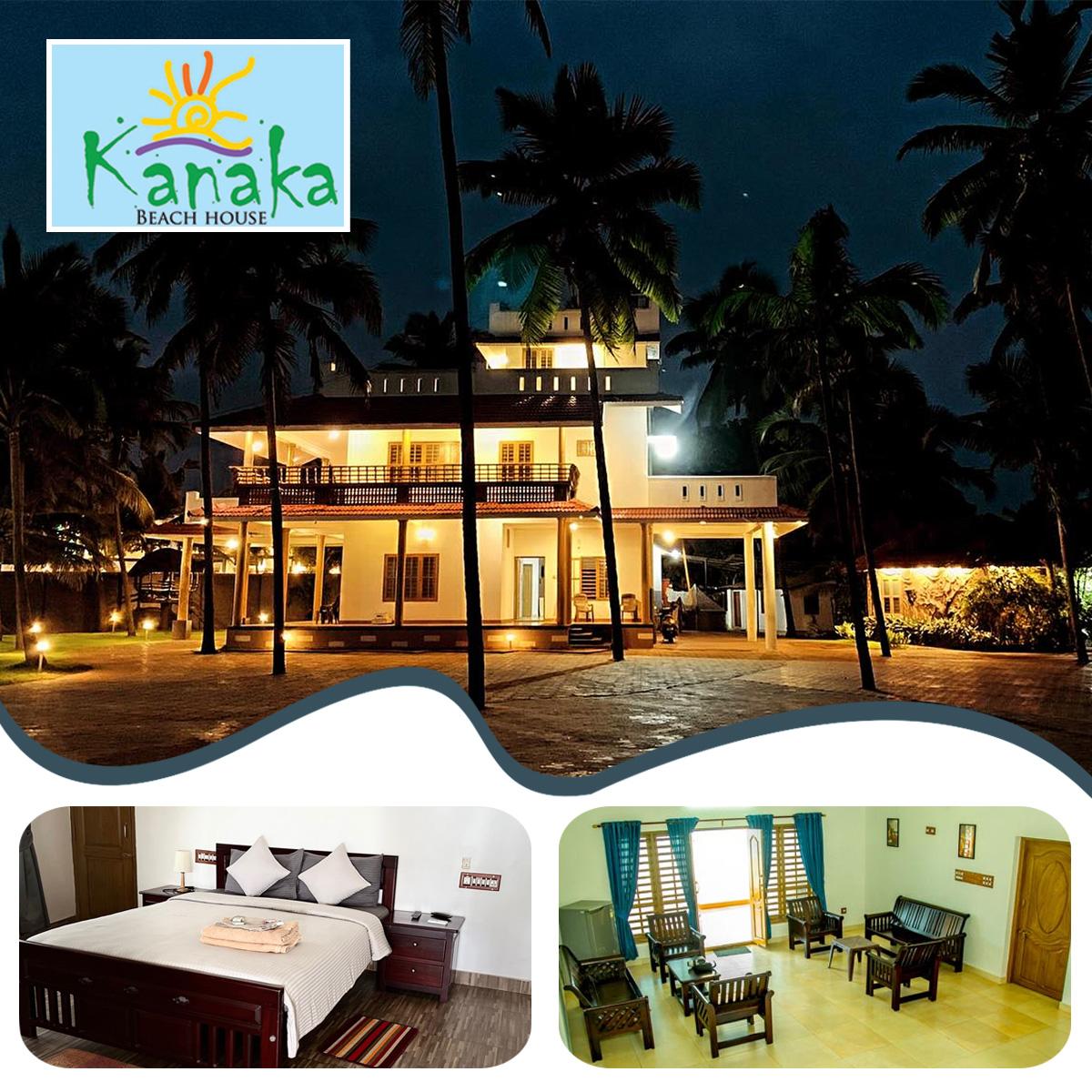 Kanaka Beach House | Kannur